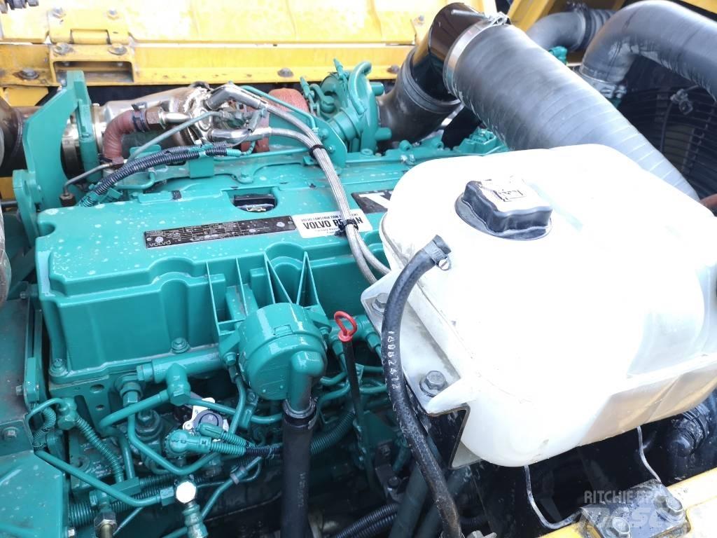 Volvo EC 300 D L Raupenbagger