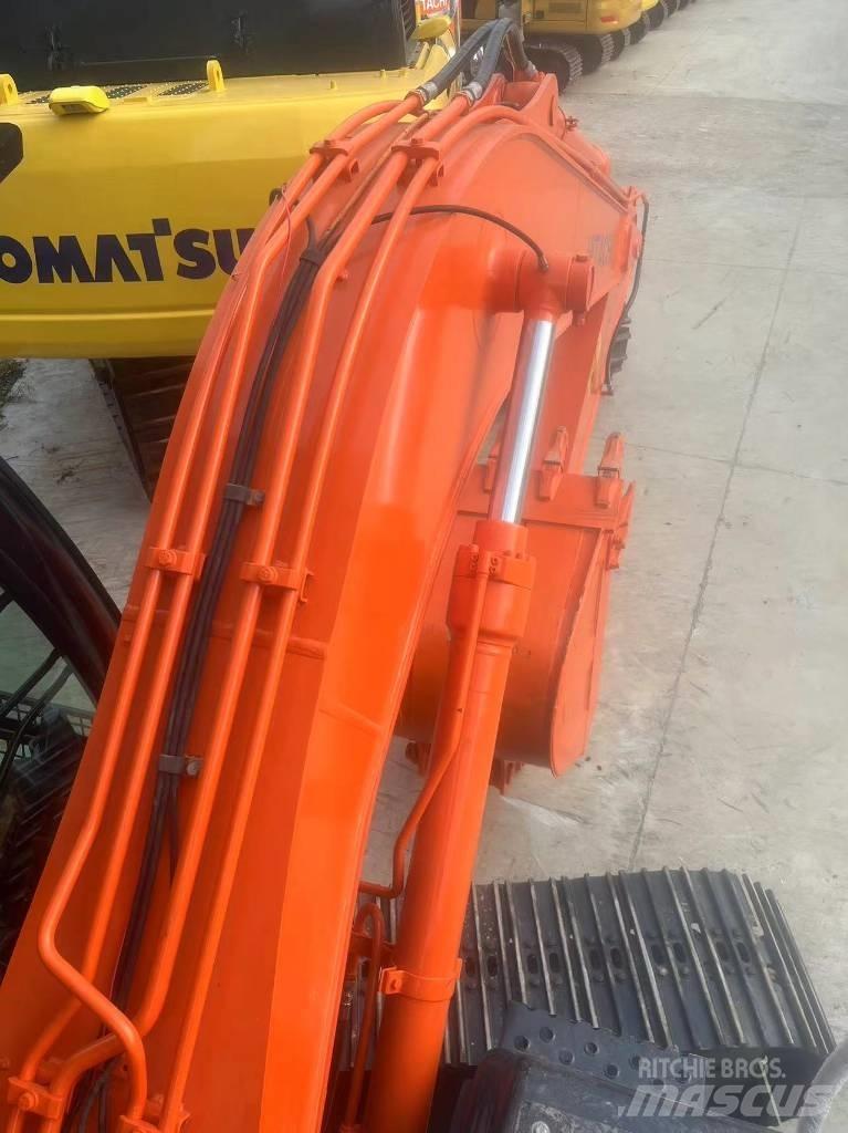 Hitachi ZX 120 Raupenbagger