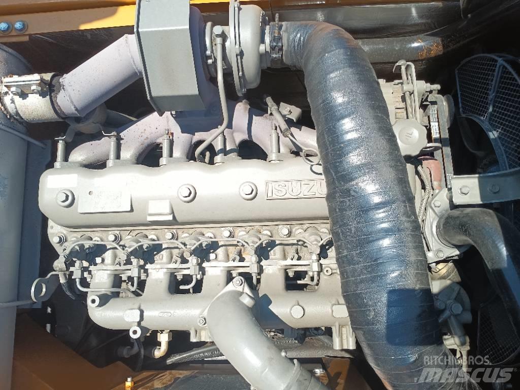 Sany SY 235 H Materialumschlag