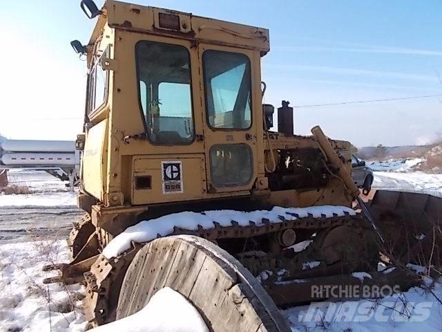 CAT D 5 B Bulldozer