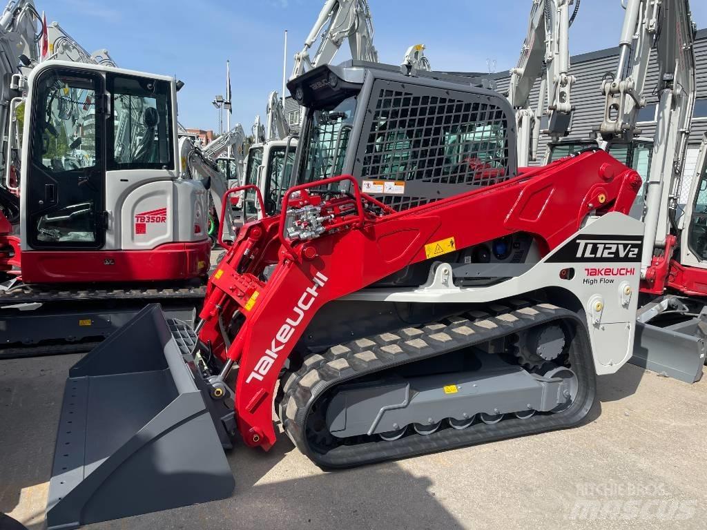 Takeuchi TL12V2 Kompaktlader