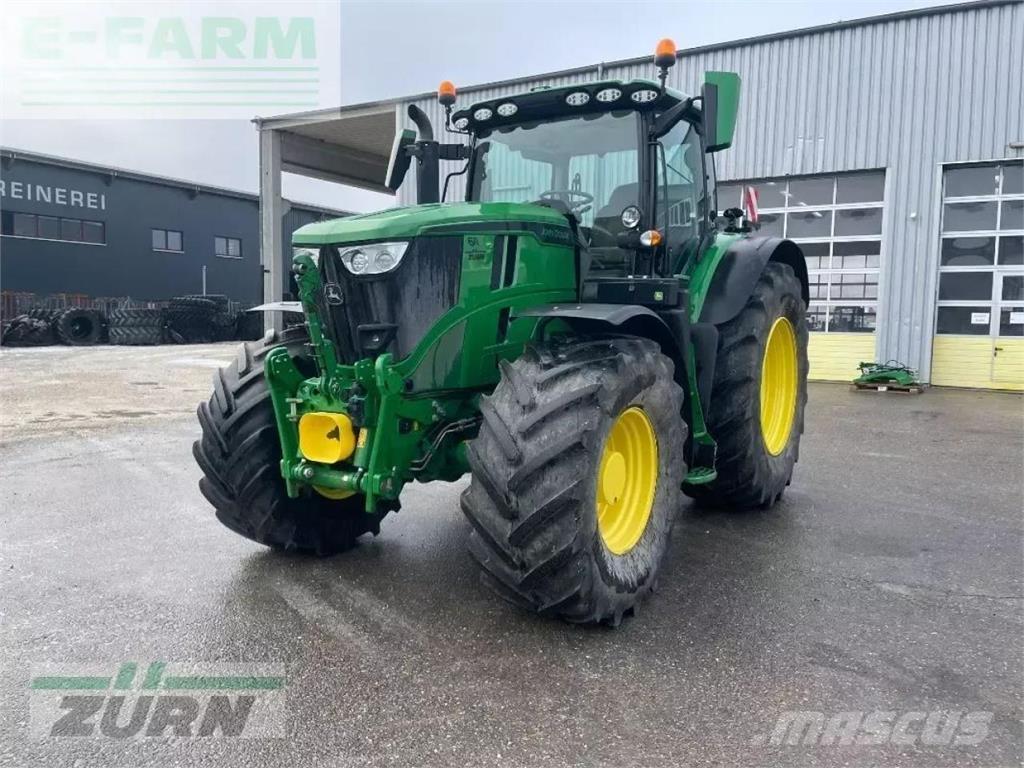 John Deere 6r195 Traktoren