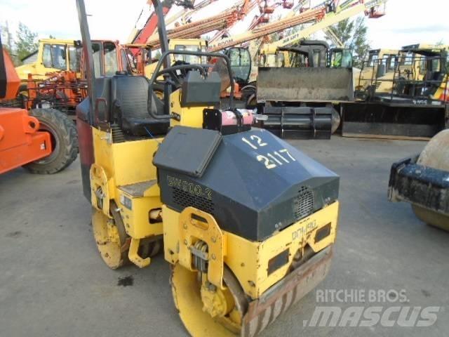 Bomag BW 900-2 Tandemwalzen