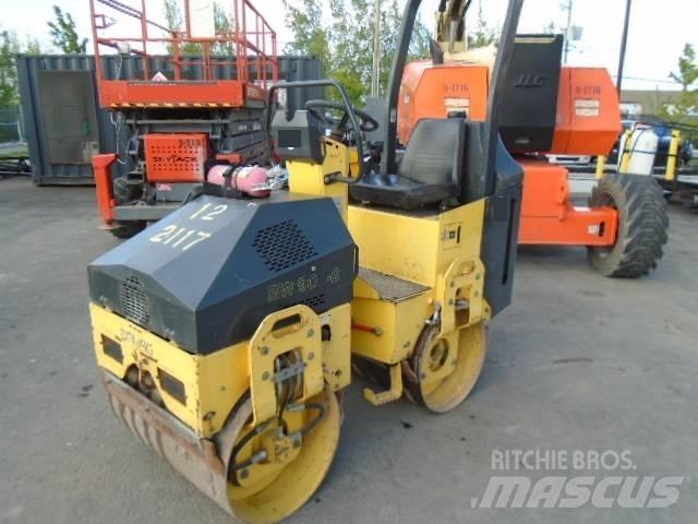 Bomag BW 900-2 Tandemwalzen