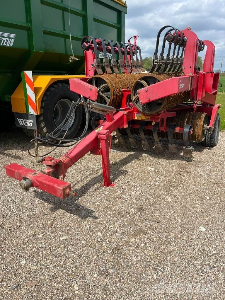 He-Va Tip-Roller 6.3 Walzen