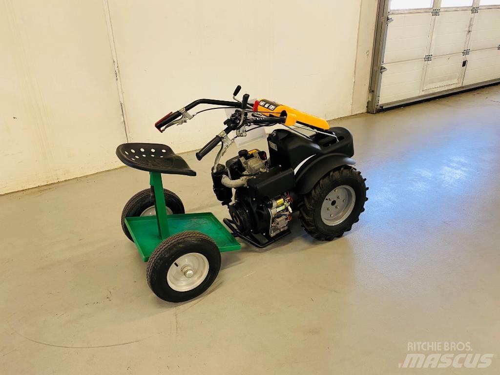Texas Pro Trac 950 Sonstige Baumaschinen