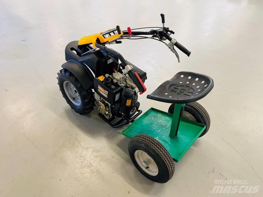 Texas Pro Trac 950 Sonstige Baumaschinen