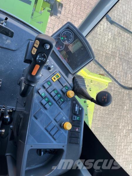 CLAAS AVERO 240 Mähdrescher