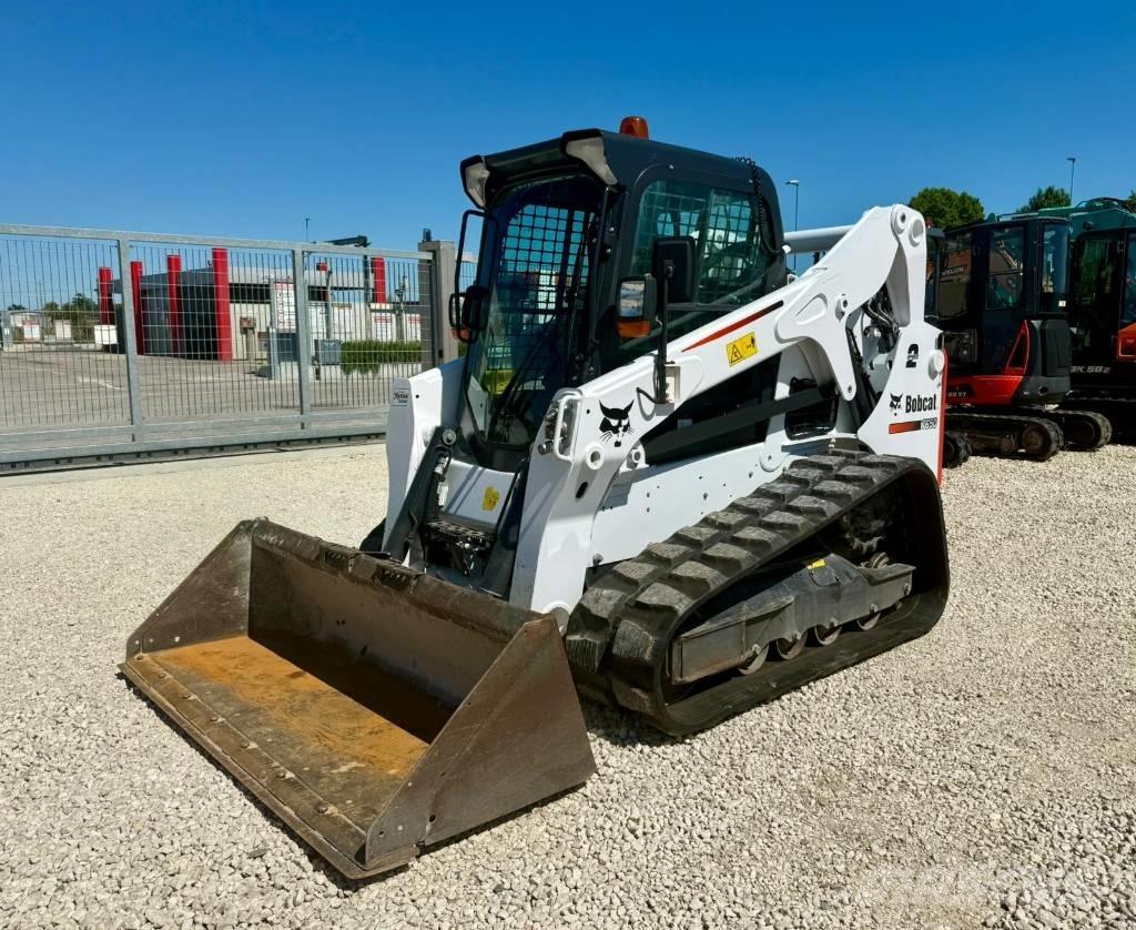 Bobcat T 650 Kompaktlader