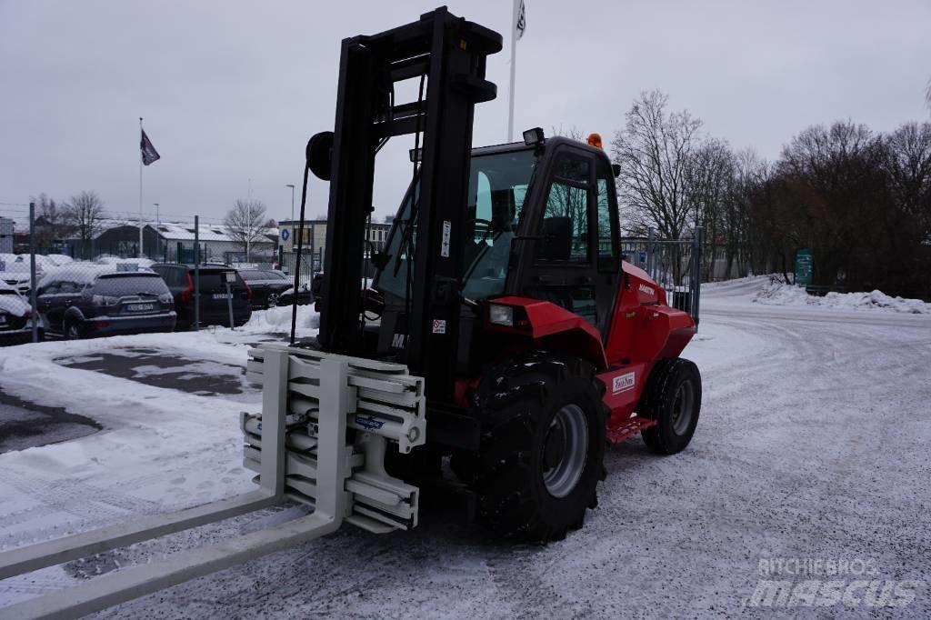 Manitou M40-2 Dieselstapler