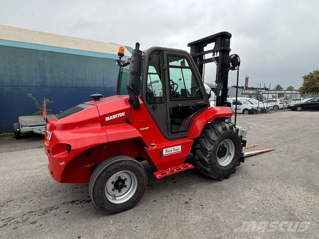 Manitou M40-2 Dieselstapler