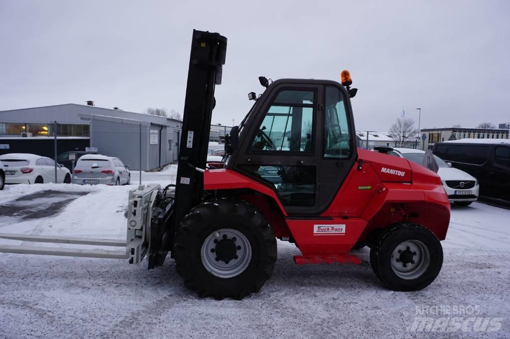 Manitou M40-2 Dieselstapler
