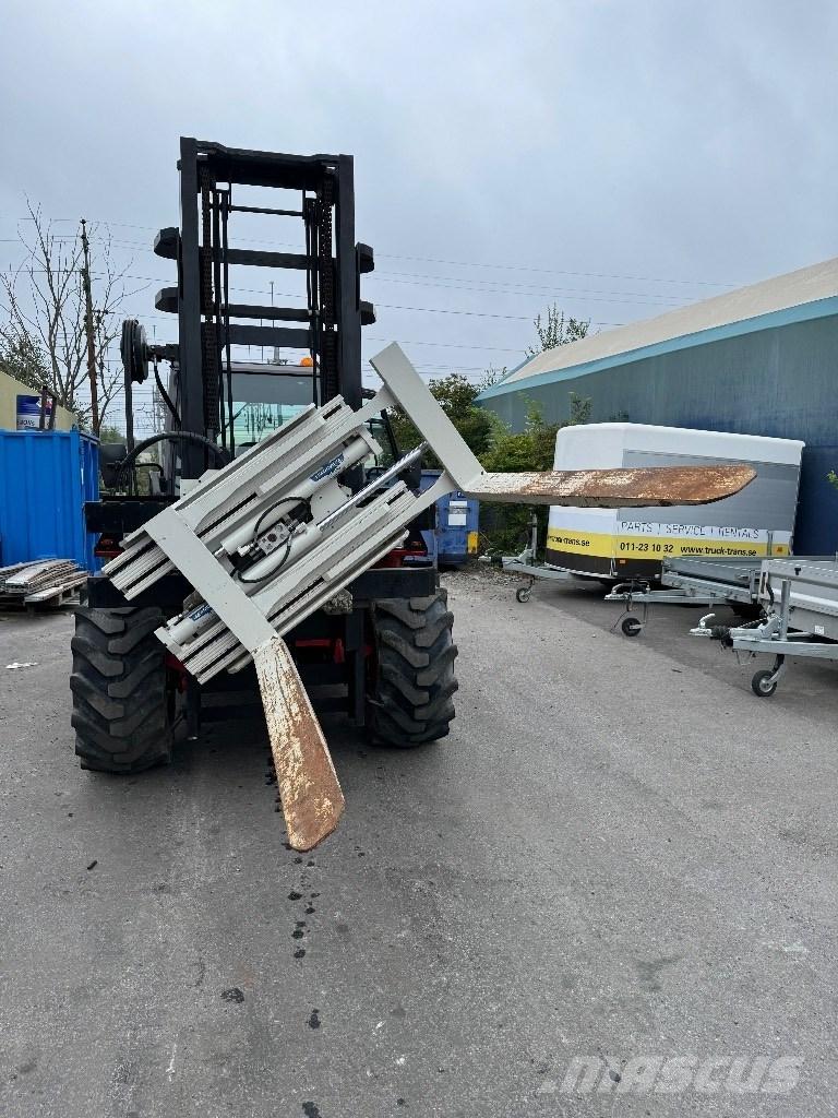 Manitou M40-2 Dieselstapler