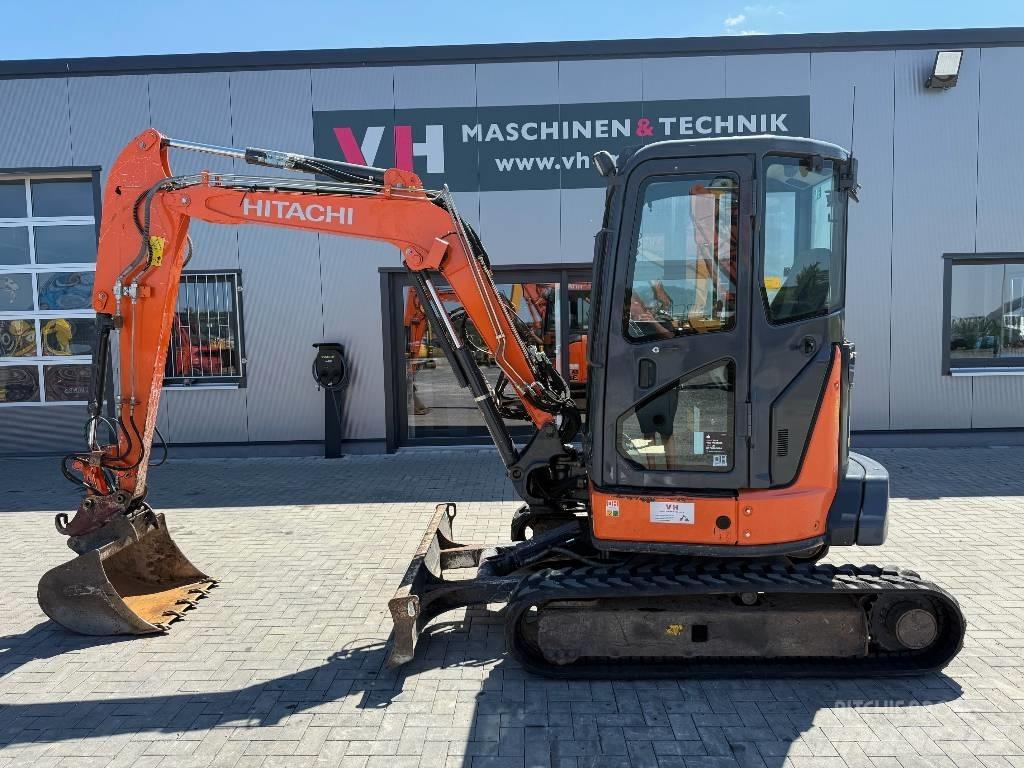 Hitachi ZX 38 U-5 A Minibagger < 7t