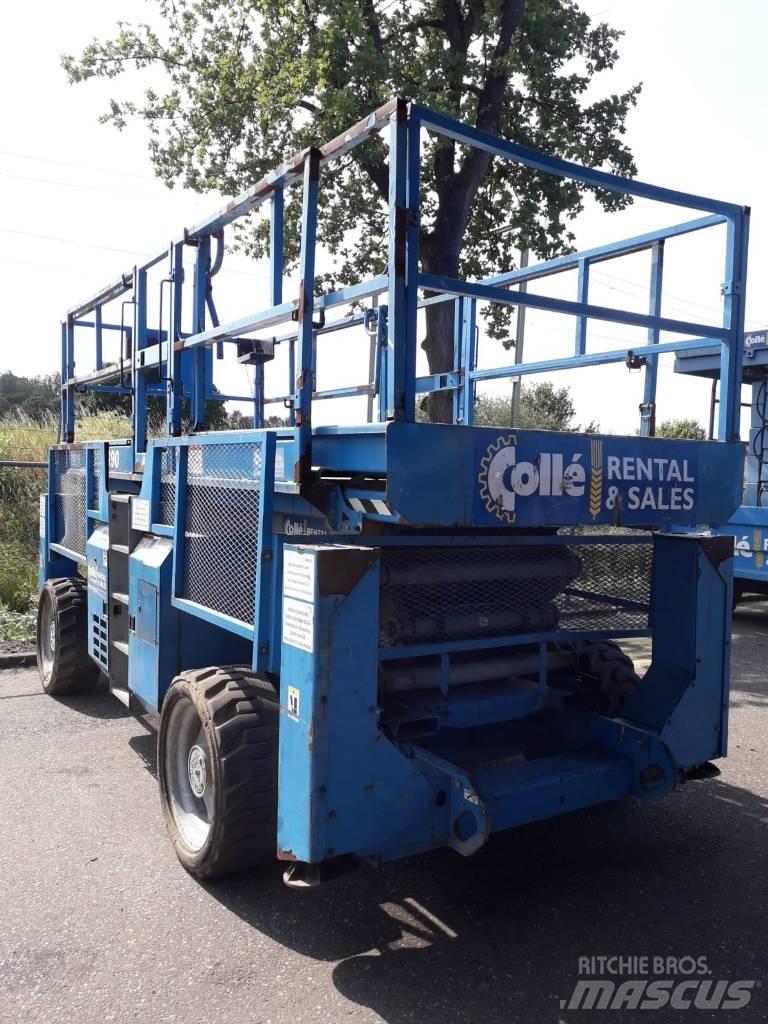 Genie GS 3390 | 2007 Scheren-Arbeitsbühnen