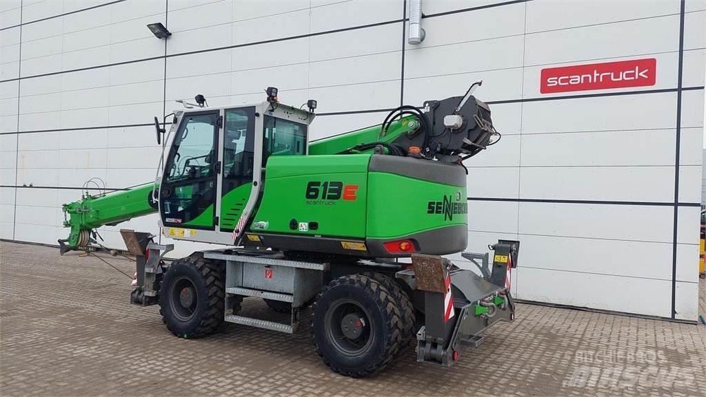 Sennebogen 613E-M All-Terrain-Krane