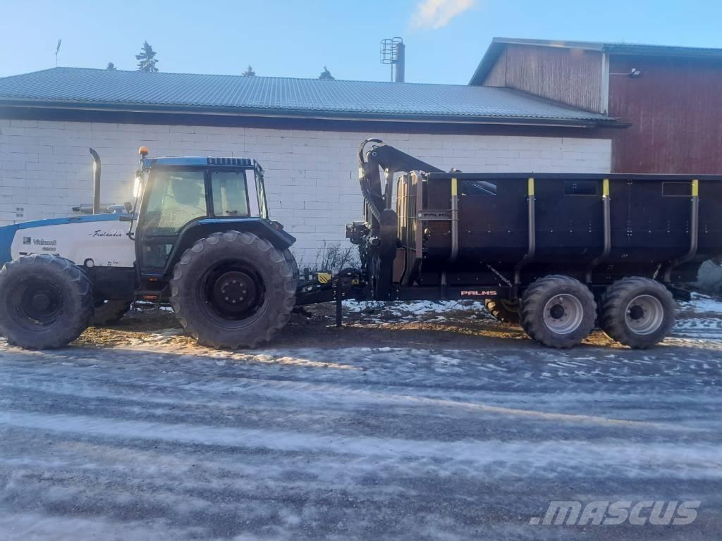 Palms 12D 5.58 Forstanhänger