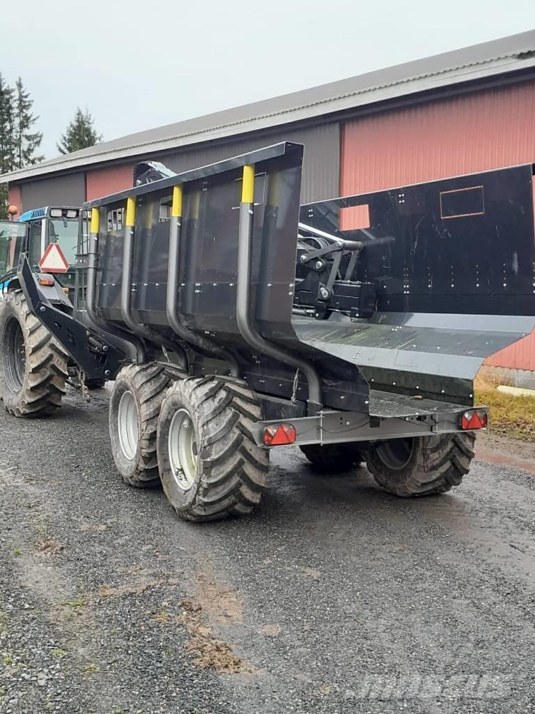 Palms 12D 5.58 Forstanhänger