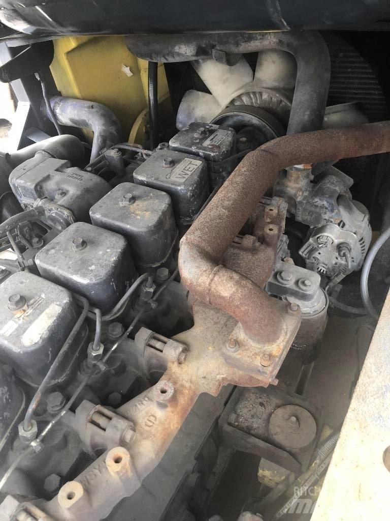 Komatsu 5 Ton Dieselstapler