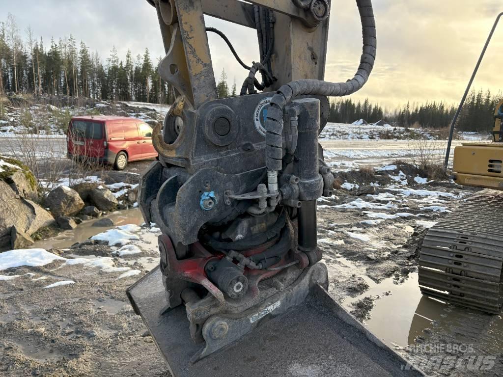 CAT 313F Raupenbagger