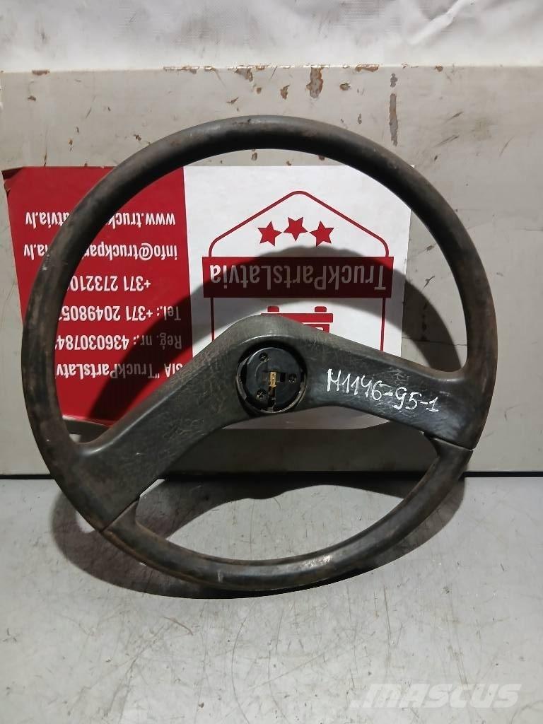 MAN TGS   81464306008 Kabinen