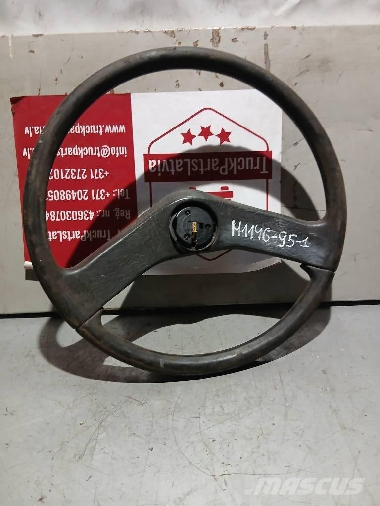 MAN TGS   81464306008 Kabinen