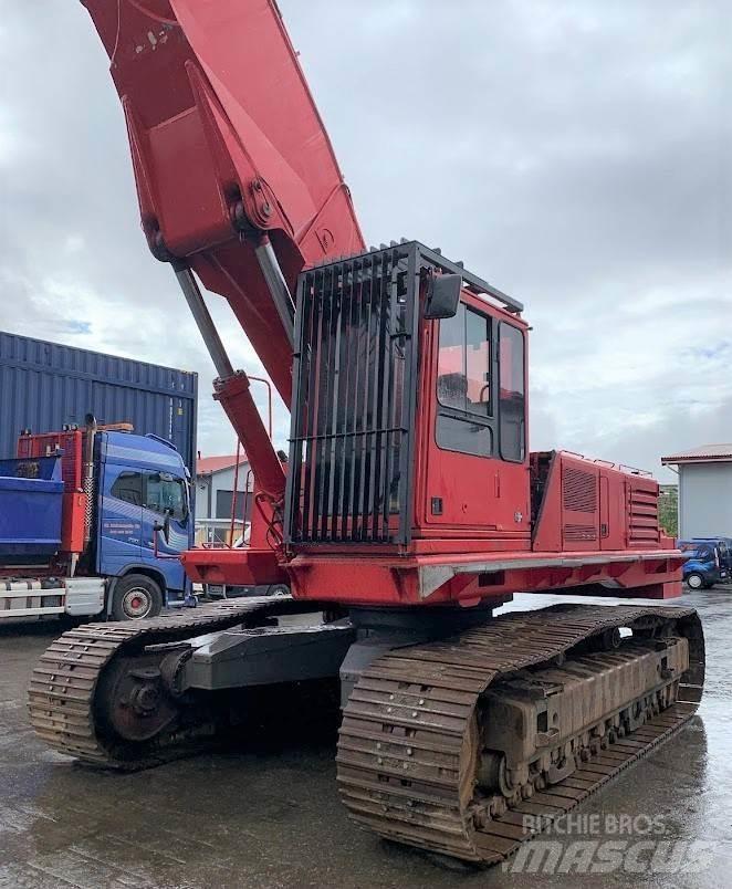 Åkerman EC620 Abrissbagger