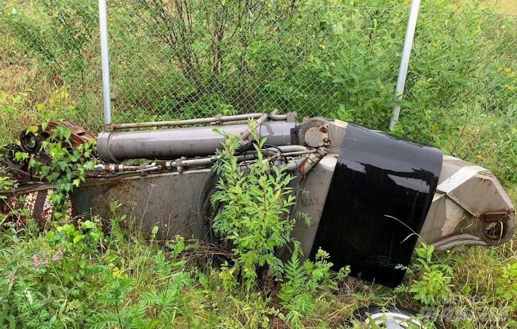 Åkerman EC620 Abrissbagger