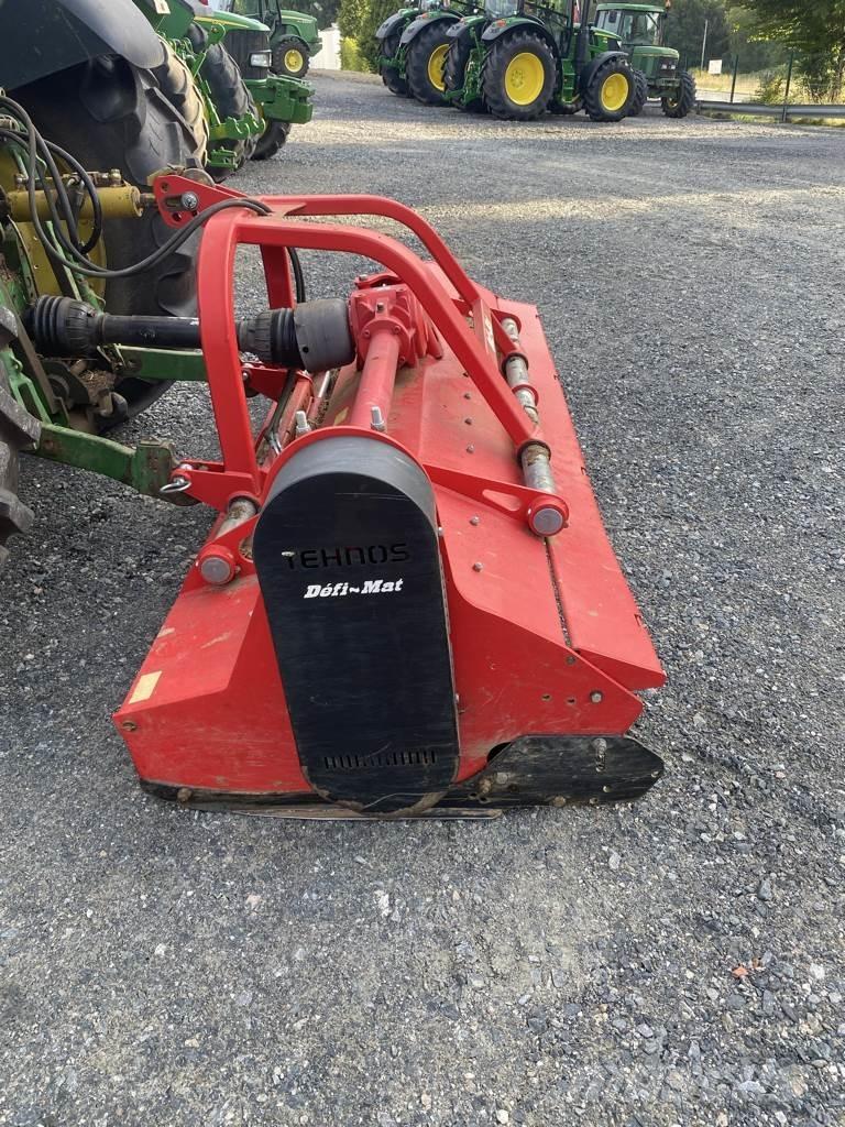 Tehnos MU 280 Pulverisierer