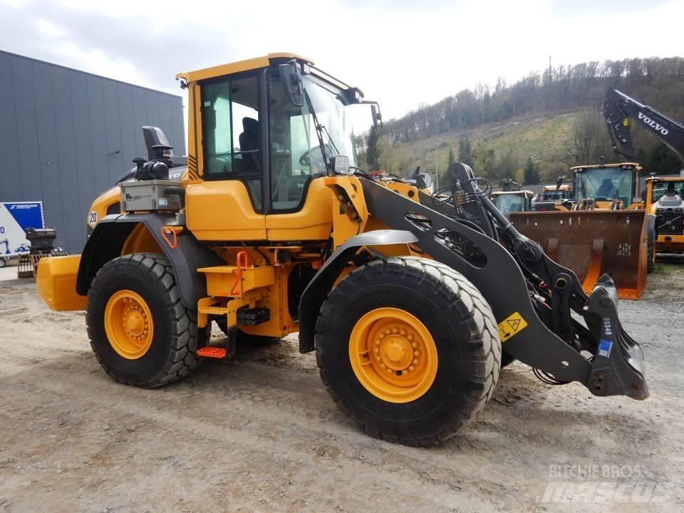 Volvo L 70 H Radlader