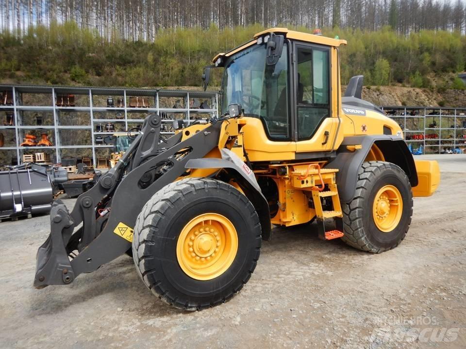Volvo L 70 H Radlader