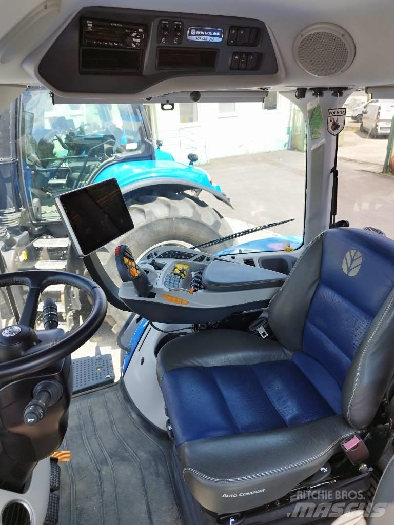 New Holland T8.410 Traktoren