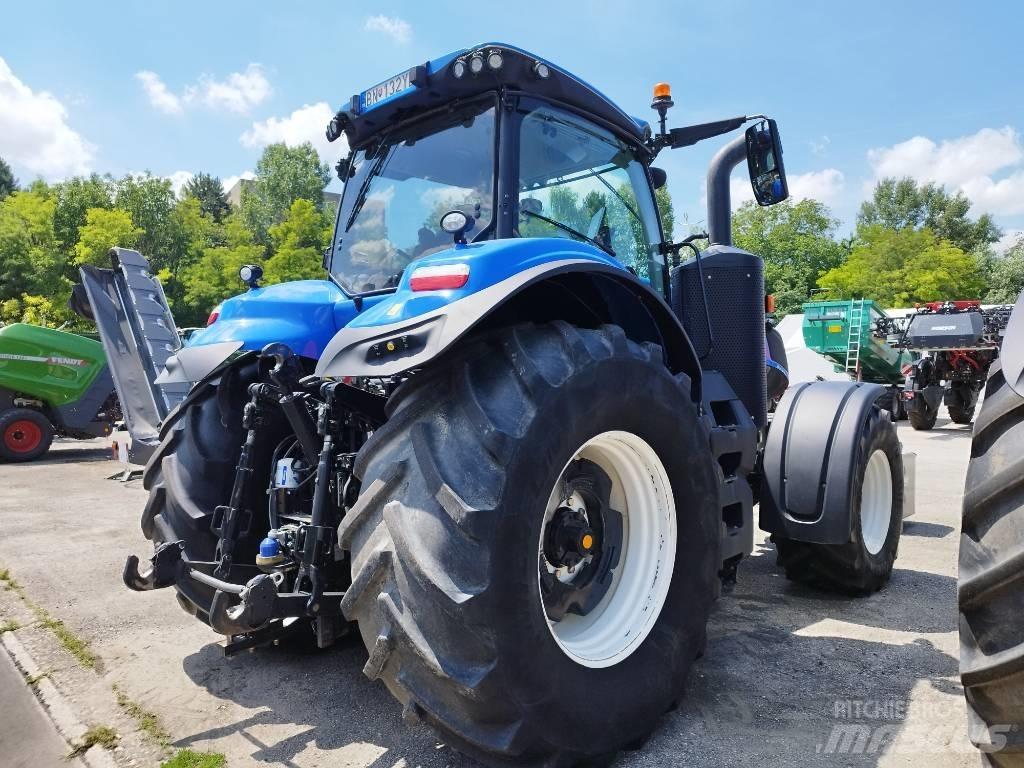 New Holland T8.410 Traktoren
