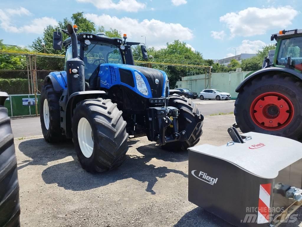 New Holland T8.410 Traktoren