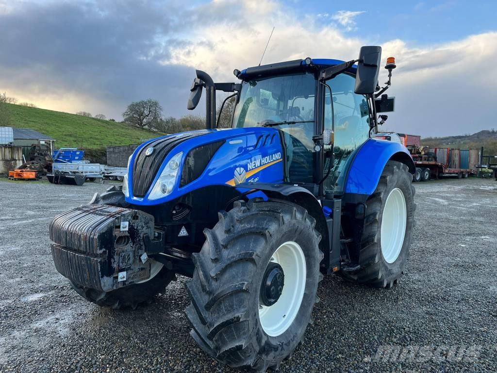 New Holland T 6.180 Traktoren