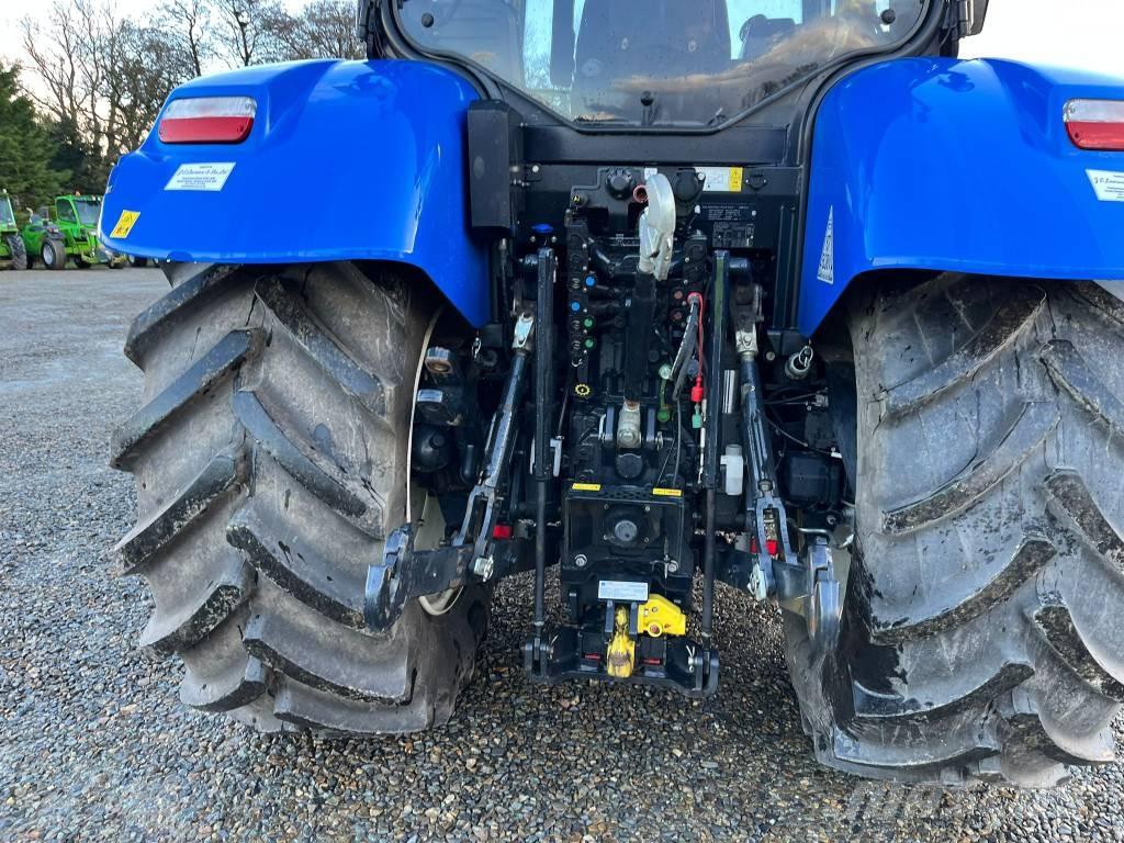New Holland T 6.180 Traktoren