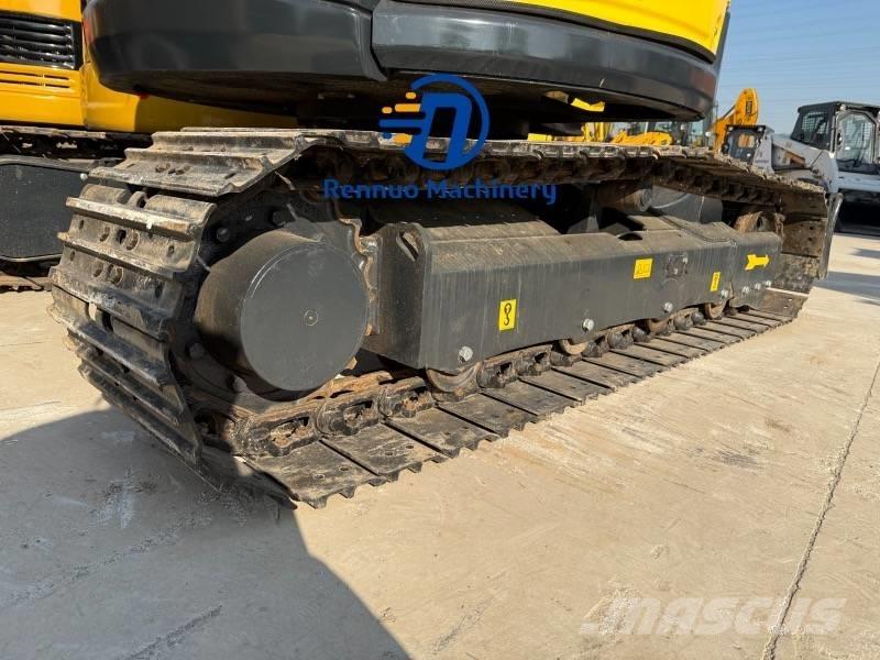 Yanmar Vio 55 Minibagger < 7t