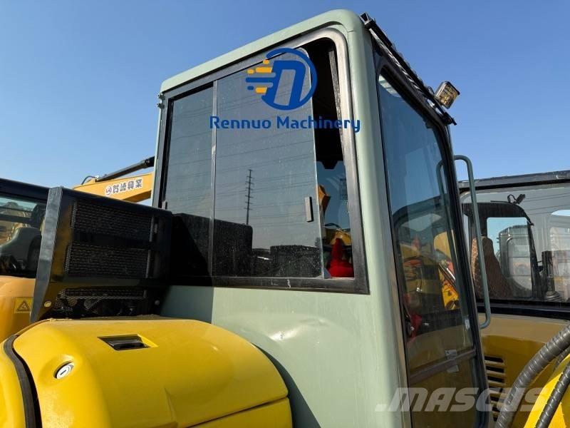 Yanmar Vio 55 Minibagger < 7t