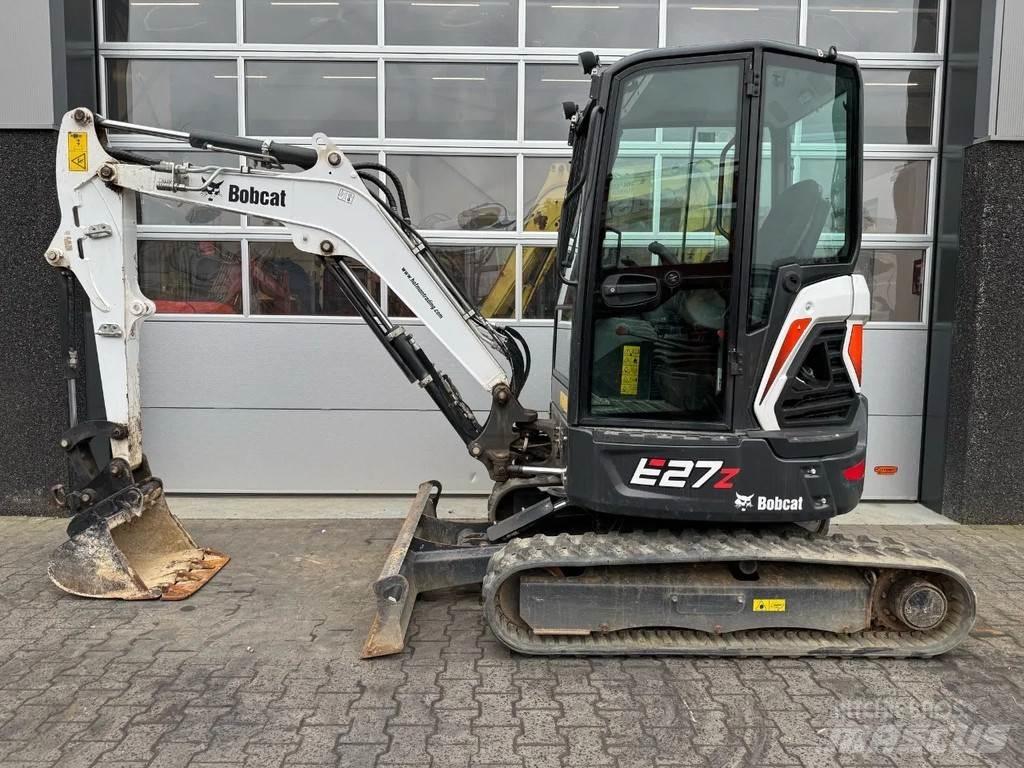 Bobcat E27z Minibagger < 7t