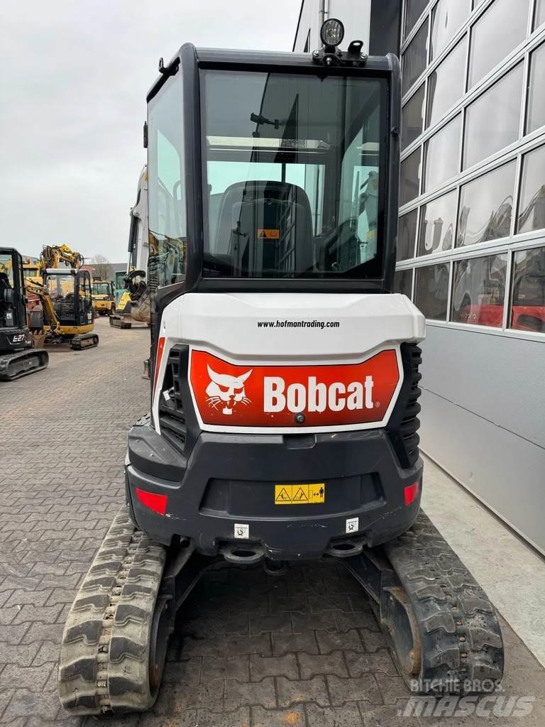 Bobcat E27z Minibagger < 7t