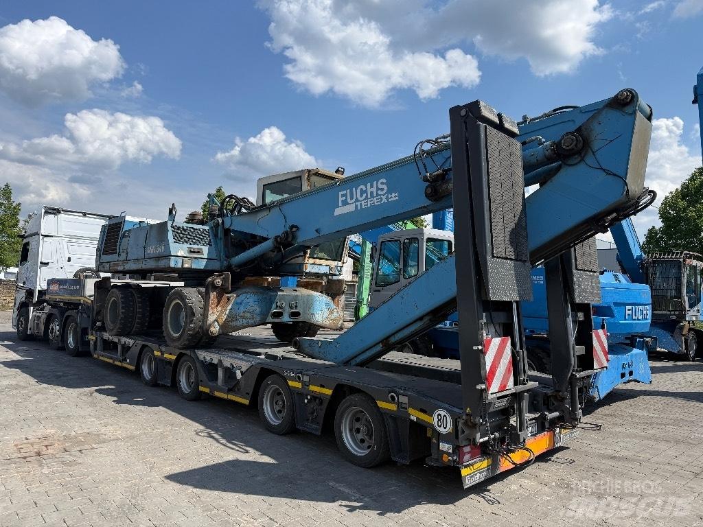 Fuchs MHL 340 C Materialumschlag