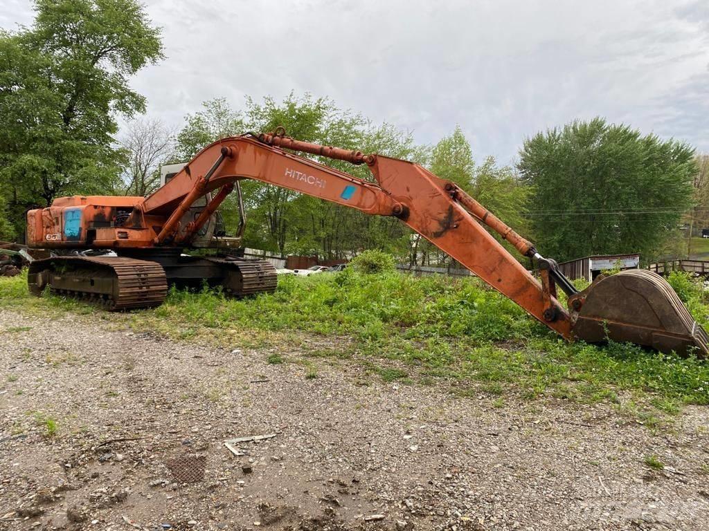 Hitachi EX 200 LC-1 Raupenbagger