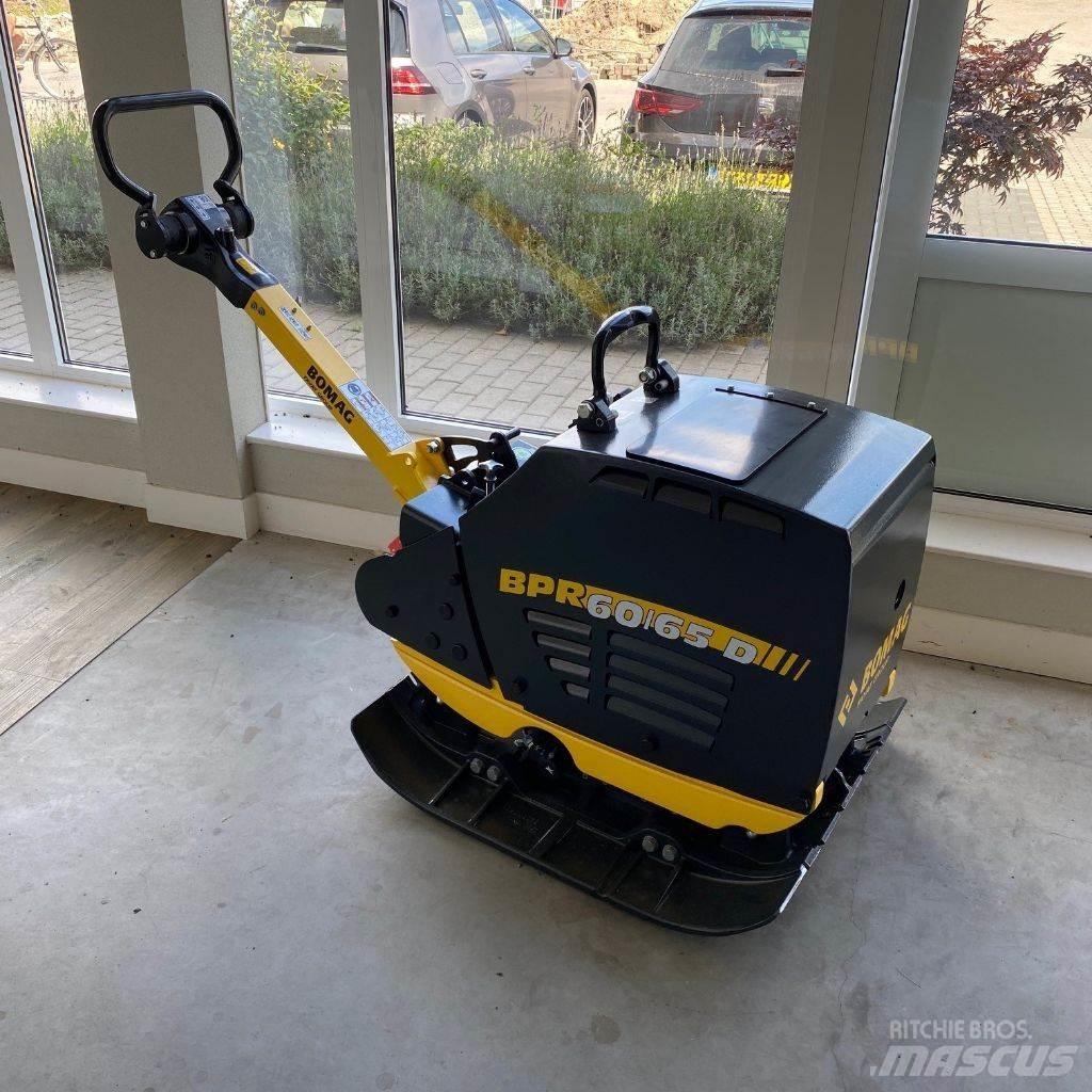 Bomag 60/65 D Vibrationsgeräte