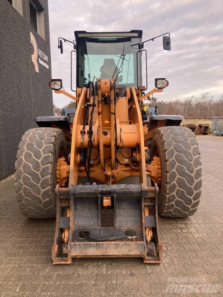 CASE 721 E Radlader