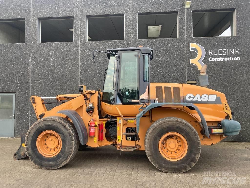 CASE 721 E Radlader