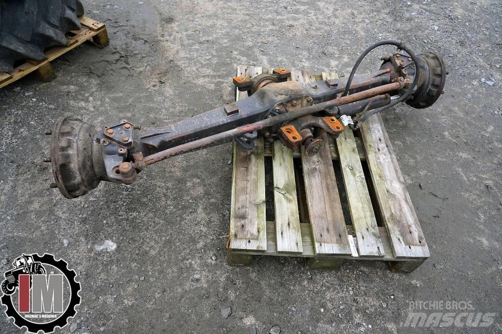 Valmet 805 Chassis