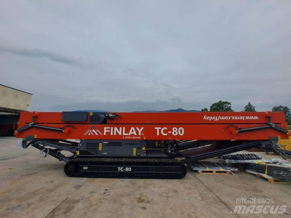 Finlay TC 80 Förderbandanlagen