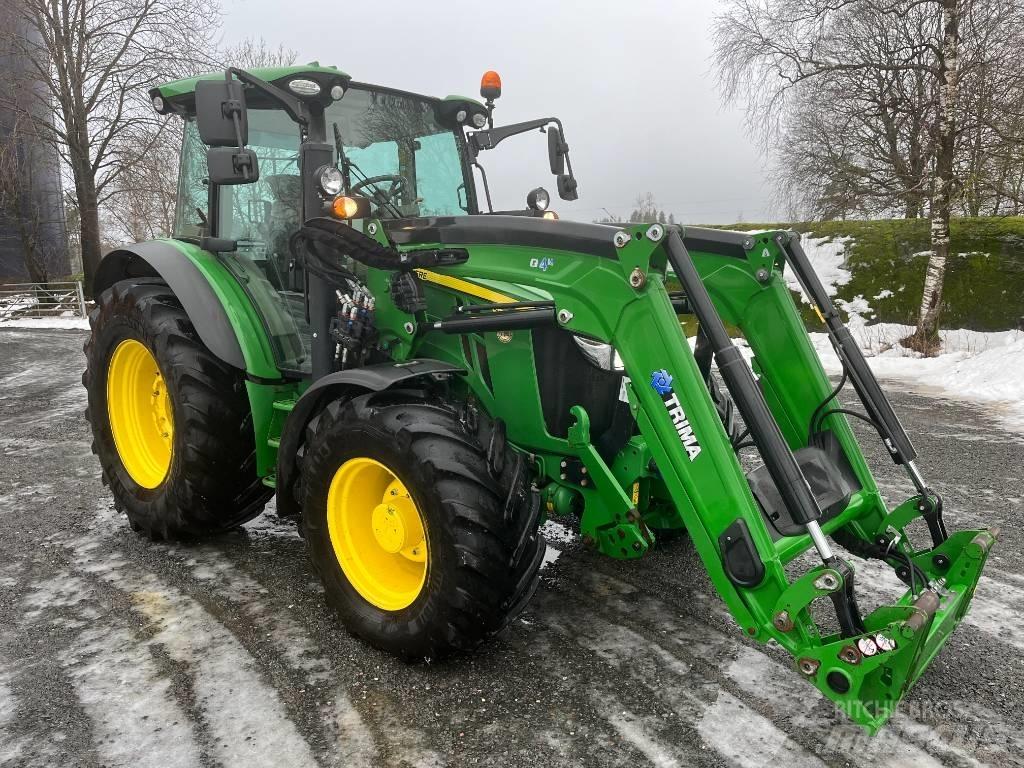 John Deere 5125R Traktoren