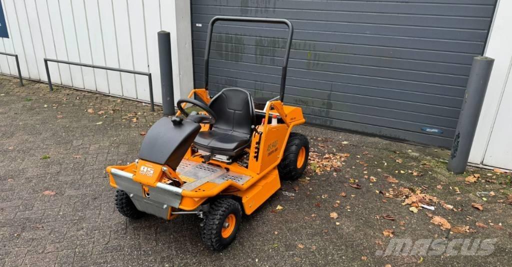 As-Motor sherpa 940 Reitermäher