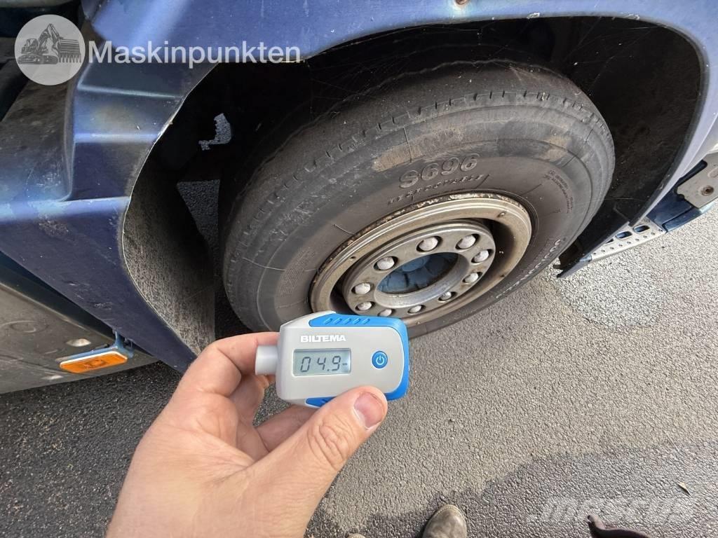 Volvo FM 440 Kofferaufbau